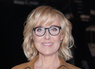Agata Młynarska została Honorową Babcią fundacji Żyj z pasją