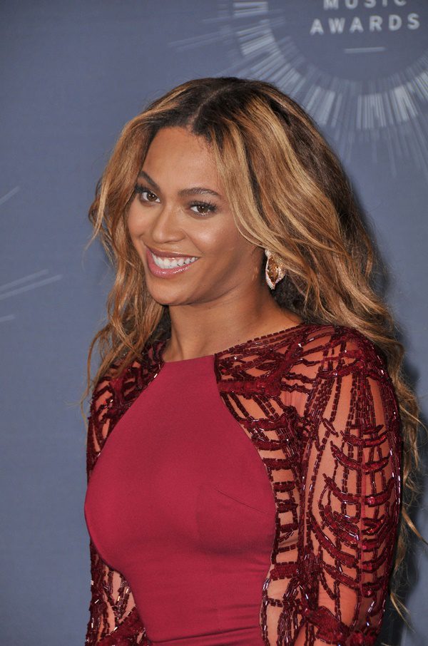 Beyonce Knowles. GA