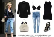 5 stylizacji Jennifer Lawrence