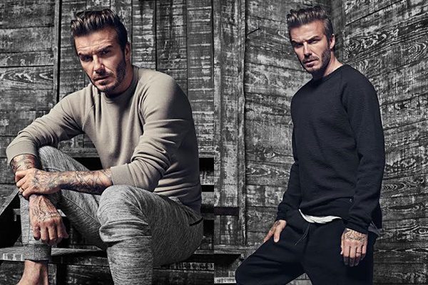 Wiosenna kolekcja David Beckham Bodywear