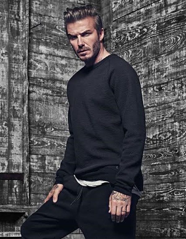 Wiosenna kolekcja David Beckham Bodywear