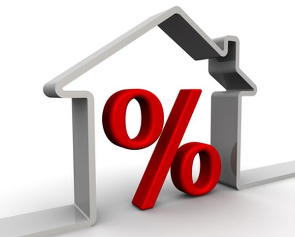 Процент по ипотеке. Концепция