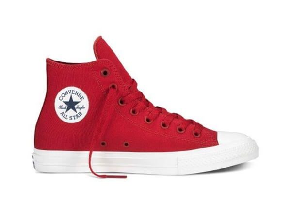 Converse Chuck ll - Ready for more