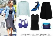Jej styl – Jessica Alba