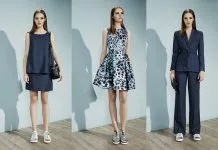 Kolekcja Ready to Wear Blue 2016 od Simple