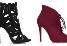 Najmodniejsze buty na walentynki