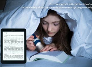 Starcie papier kontra e-papier – dlaczego warto czytać e-booki?