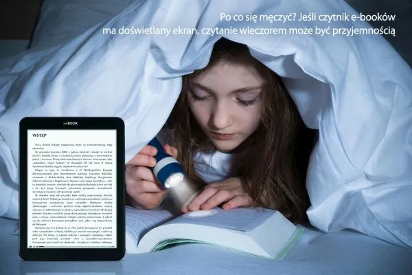 Papier czy e-papier? Trzy powody, dla których warto czytać e-booki