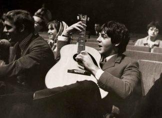 Nie żyje piąty The Beatles