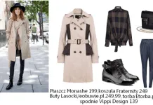 Nonszalanckie stylizacje Alexy Chung