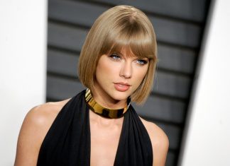 Taylor Swift zdradziła fanom jak świętowała pierwszą rocznicę związku