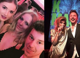 Blogerki i stylistki na 7. urodzinach K MAG
