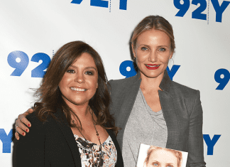 Cameron Diaz napisała kolejną książkę!