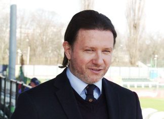 Radosław Majdan stworzył złotego jastrzębia?