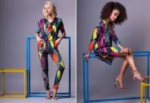 Lookbook Mosquito na wiosnę i lato 2016