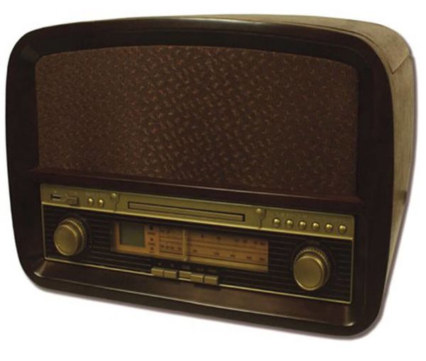 radio z gramofonem testy