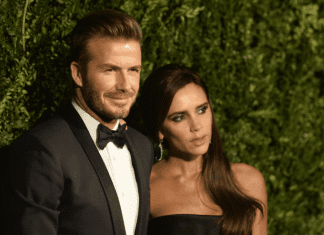 Victoria Beckham dla Estee Lauder!