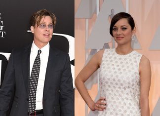 Brad Pitt i Marion Cotillard mają romans!