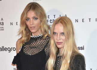 Anja Rubik rozbiera się w kontrowersyjnym teledysku!