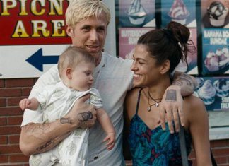 Eva Mendes i Ryan Gosling mają drugie dziecko!