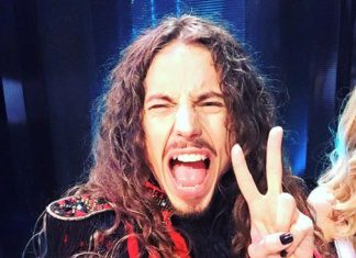 Michał Szpak zajął ósme miejsce w finale Eurowizji!