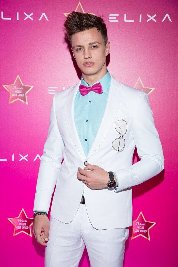 Rafał Jonkisz. GA