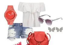Odkrywamy ramiona – 10 stylizacji