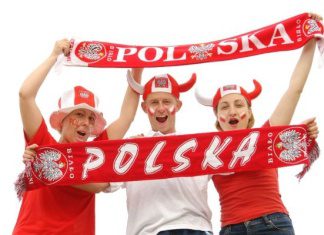 Kibicujemy Polakom! Mecz w strefie kibica czy na projektorze?!