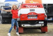 Klaudia Podkalicka: kierunek – Dakar