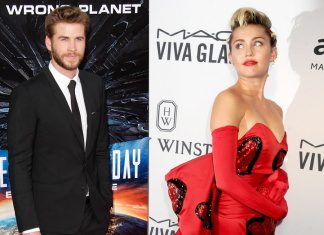 Liam Hemsworth i Miley Cyrus wzięli potajemnie ślub?!