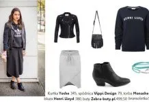 Sportowy styl w miejskim wydaniu