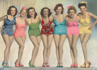 Kobiety, które wstrząsneły światem – niesamowita historia bikini