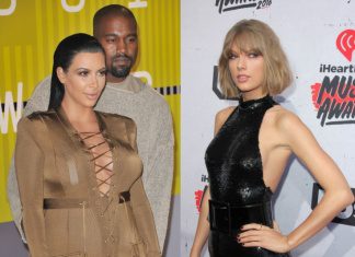 Taylor Swift kłamie, Kanye West ją prześladuje, a Kim Kardashian może stanąć przed sądem!