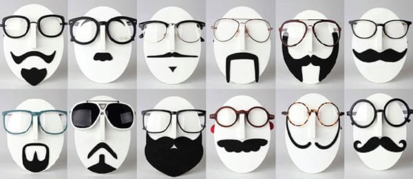 Okulary, wyznacznik charakteru i oznaka profesjonalizmu