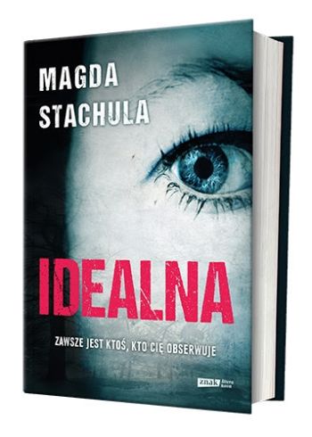 Idealna. Magda Stachula