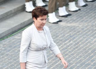 Zagłuszona Hanna Gronkiewicz-Waltz!
