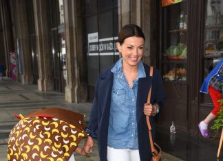 Katarzyna Glinka musi przygotować się fizycznie. Pytanie: do czego?