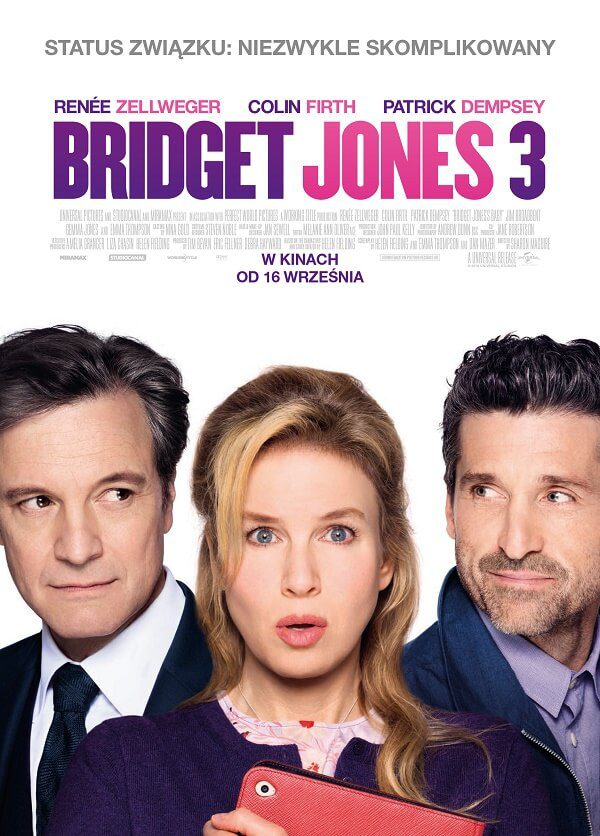 Bridget Jones 3 - plakat(1)