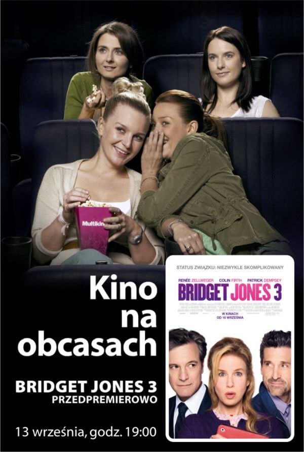 Bridget Jones 3_Kino na Obcasach_PLAKAT