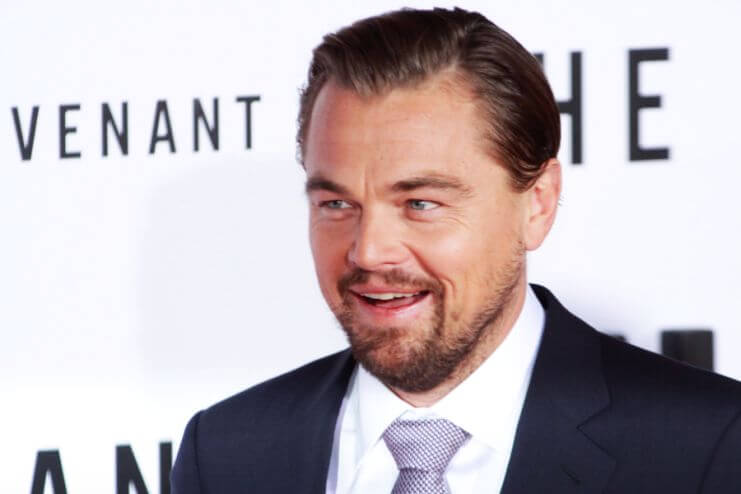Leonardo DiCaprio. GA