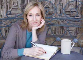 Co się stało z dorobkiem J.K. Rowling?