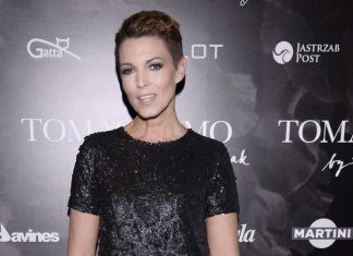 Ilona Felicjańska: wątek miłosny w moim życiu jest tak genialny, że nadaje się na powieść
