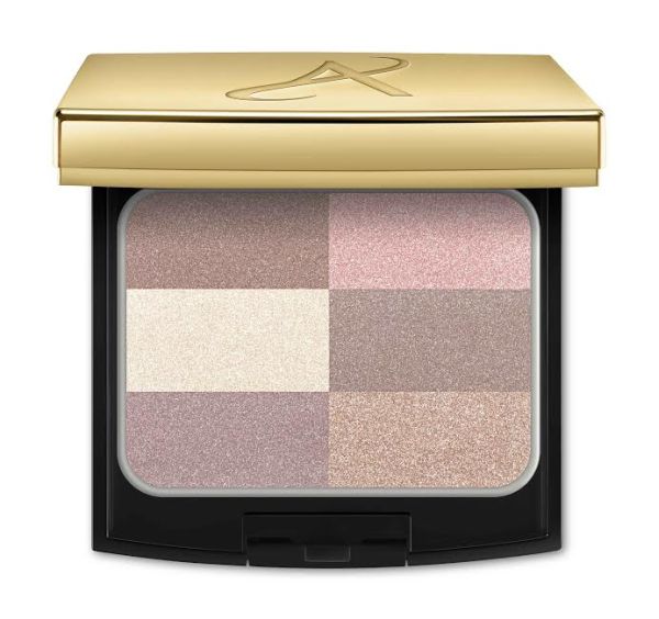 Fall 2016 Compact - 3d Face Powder shimmering nudes
