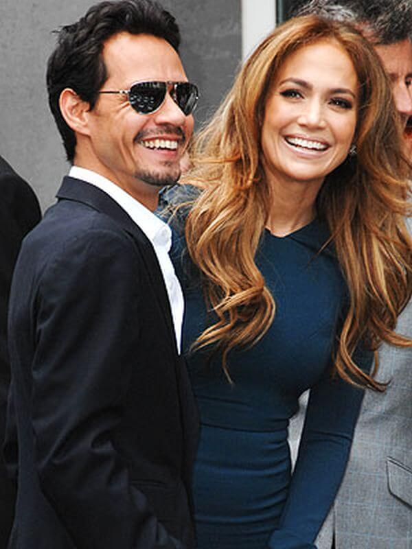 Jennifer Lopez i Marc Anthony, People. 