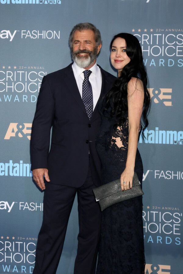 Mel Gibson, Critics' Choice Awards, GA. 