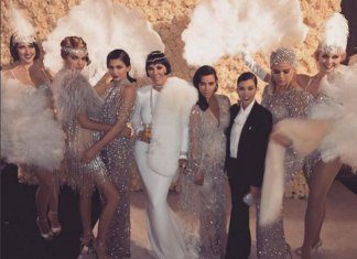 Magiczne święta u Kardashianów