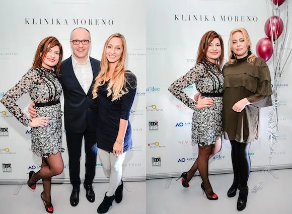 klinika moreno otwarcie