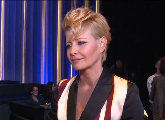Małgorzata Kożuchowska: kiedy pojawia się dziecko, nagle każda z nas jest prawie że Napoleonem