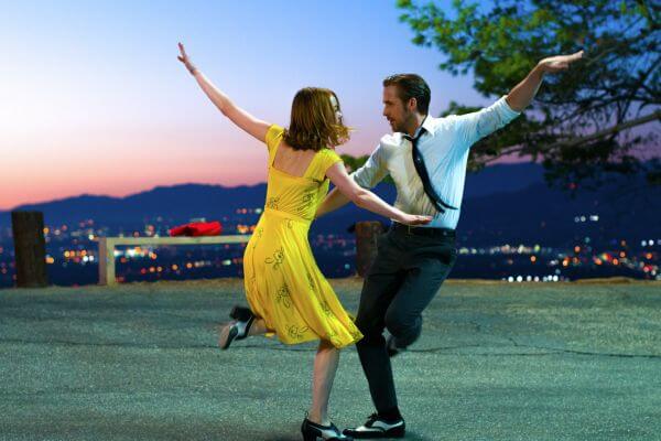"La La Land" z Ryanem Goslingiem zdecydowanym zwycięzcą Złotych Globów! GA