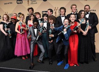 Kto otrzymał nagrodę na Gala Screeen Actors Guild Awards 2017?
